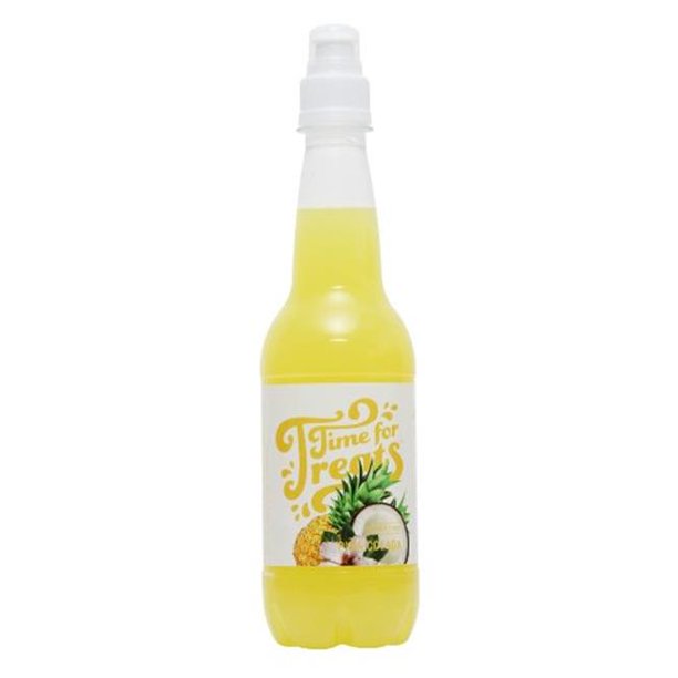 Time For Treats Pina Colada Snow Cone Syrup 16.9 fl oz VKP1193
