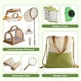thumbnail image 4 of Robud Kids Outdoor Explorer Kit, 12Pcs Bug Catcher Set with Binoculars, Compass Watch & Tools – Adventure Gift for Boys Girls Ages 3-12, 4 of 9