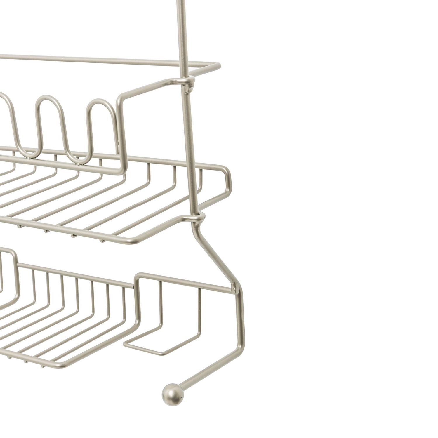 era valet de douche Transition argent chaud