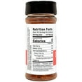 thumbnail image 5 of G Hughes Sugar Free Steak Burger Rub Seasoning, 5.75 oz Bottle, 5 of 8