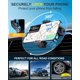 thumbnail image 5 of Cargador de coche inalámbrico Guceful de 15 W de carga rápida para iPhone Samsung, 5 of 7