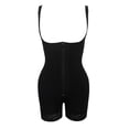 thumbnail image 2 of Women's Full Body Shaper Underbust Tummy Firm Control Shapewear, 2 of 4