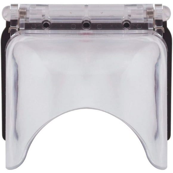 Safety Technology International Keypad Cover, Polycarbonate, Surface, Clear