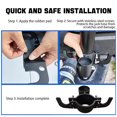 thumbnail image 3 of Trailer Tow Chain Organizer And 7-Way Plugs Holder Heavy Duty Aluminum Metal Rust-Proof Towing Accessory for RV Trailer Hitch Cable Management And Protection, 3 of 8