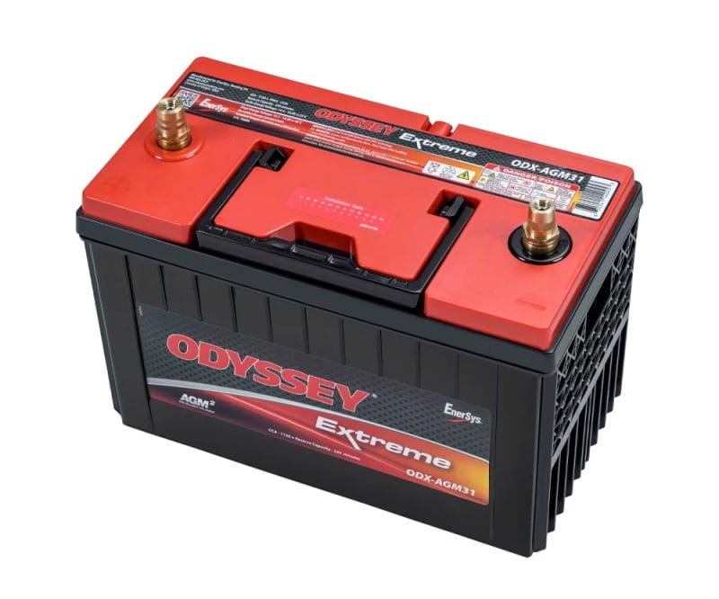 Odyssey Battery Auto/Truck/Heavy Duty  Commercial Extreme AGM Battery (31-PC2150T)