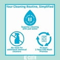 thumbnail image 3 of KLYNE - E-Cloth Stainless Steel Cleaning Cloth, Premium Microfiber Stainless Steel, 3 of 6