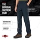 thumbnail image 3 of Pantalones tácticos Tru-Spec 24-7 Original para hombre, color azul marino, 38 de ancho x 37 de largo, 3 of 7