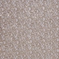 thumbnail image 2 of Zelouf Legacy Stretch Sequin Lace , Sewing, DIY, Crafts Fabric by the Yard, Misty Taupe, 1 Yard, 2 of 2