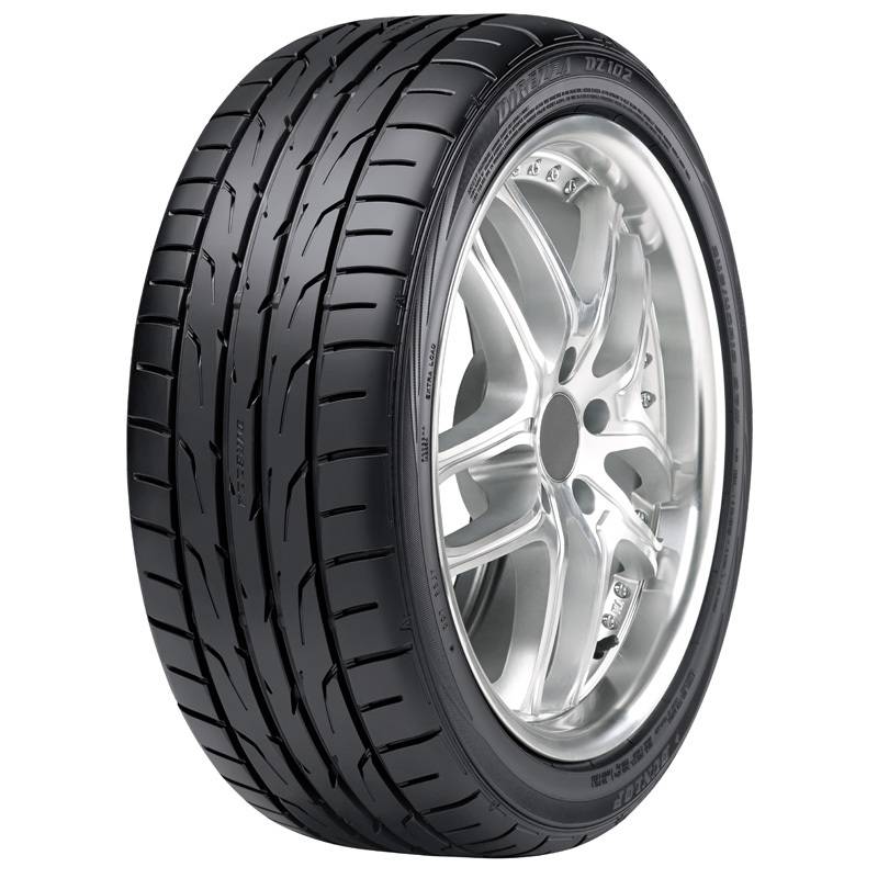 Dunlop 245/45R18 100W XL Direzza DZ102 BSW Tire