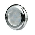 thumbnail image 4 of Seachoice LED Courtesy Interior Light Chrome/White Bezel, Blue LED, 4 of 5