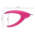 thumbnail image 2 of Acrylic Nail Clipper Fake Nail Clipper, 2 of 5