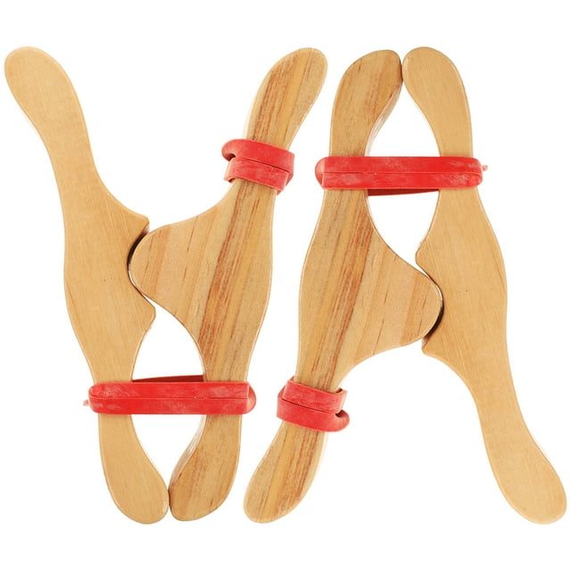 Shisuyan 2pcs Blanket Fort Clips Fort Building Clips Wooden House Accessories Playhouse Building Clips Play Building Clips For Home Use