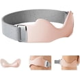 thumbnail image 2 of Sangle de Genou Réglable pour Rotule, Bande de Soutien Sportive, Nouvelle Sangle de Genou Antidérapante en Silicone 2026 pour Coussin d'Air, Sangle de Soutien pour Tendon Rotulien pour Course Randonnée Basketball Tennis Pickleball Gym Mise en Forme, 2 of 4