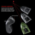 thumbnail image 3 of Fishing Bait Boat 500m Remote Control Bait Boat Dual Motor Fish Finder 1.5KG Loading Support Automatic Cruise/Automatic Route Correction with LED Light for Fishing, 3 of 8