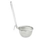 thumbnail image 1 of 1Pc Stainless Steel Mesh Strainer Noodles Dumplings Colander for Kitchen, 1 of 4