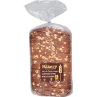 The Bakery Whole Grain Honey Oatmeal Bread, 24 oz