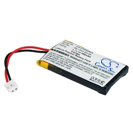 80-7927-00-00 BT191545 Battery for AT&T TL7600 TL7601 TL7610 TL7611 TL7612 TL7650 TL7651 Marathon Wireless headset 180mAh - sold by smavco