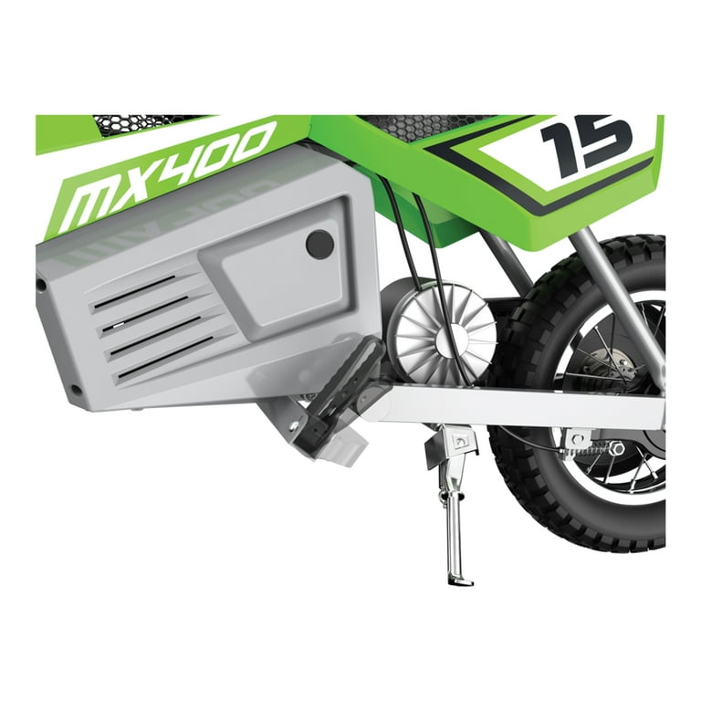 Razor dirt bike mx400 new arrivals