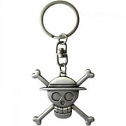 One Piece 874391 One Piece Jolly Roger 3D Keychain