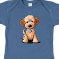 thumbnail image 4 of Inktastic Kiniart Mini Goldendoodle Boys or Girls Baby Bodysuit, 4 of 5