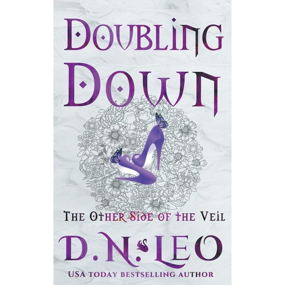 Infinity Doubling Down - The Other Side of the Veil, Book 1, (Paperback)