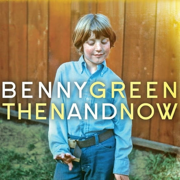 Benny Green - Then And Now - Music & Performance - CD