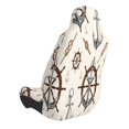 thumbnail image 2 of Balery Anchor with Rope Funda de Asiento para Auto con Diseño - Cubierta Frontal Suave y Transpirable con Protector Antideslizante- 1 Unidad, 2 of 5