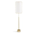thumbnail image 4 of Regina Andrew 14-1019NB Geo 70" Tall Buffet Floor Lamp - Brass, 4 of 4