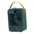 thumbnail image 4 of Aire acondicionado portátil Humidificador ultrasónico Soporte de teléfono ajustable de 3 velocidades Ventilador de refrigeración Enfriador de Sunnimix Aficionado al senderismo, 4 of 8