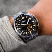 Globemaster GMT Automatic Combat Noir