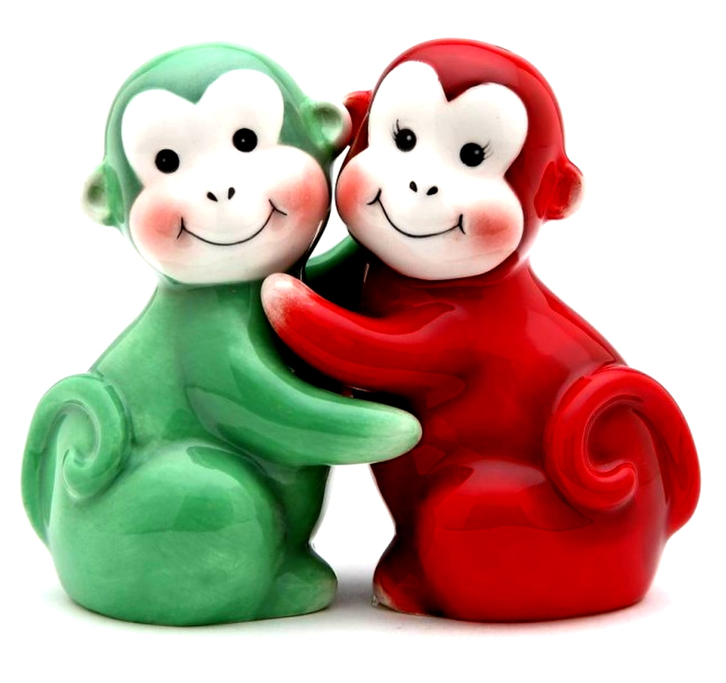 Monkey Salt & Pepper Shaker - Walmart.com
