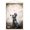 Premium Print and Beechwood Hanger Bundle, variant on Fullmetal Alchemist: Brotherhood - Key Art 4 Wall Poster, 14.725" x 22.375"