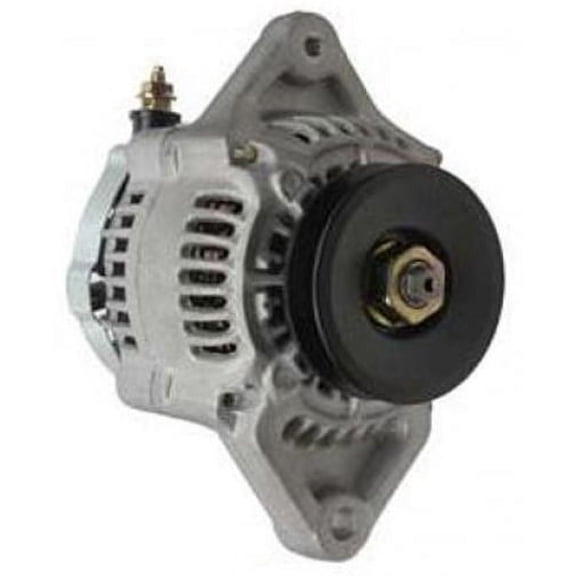 Alternator Compatible with Kubota 17356-64010, 17356-64011, 17356-64012