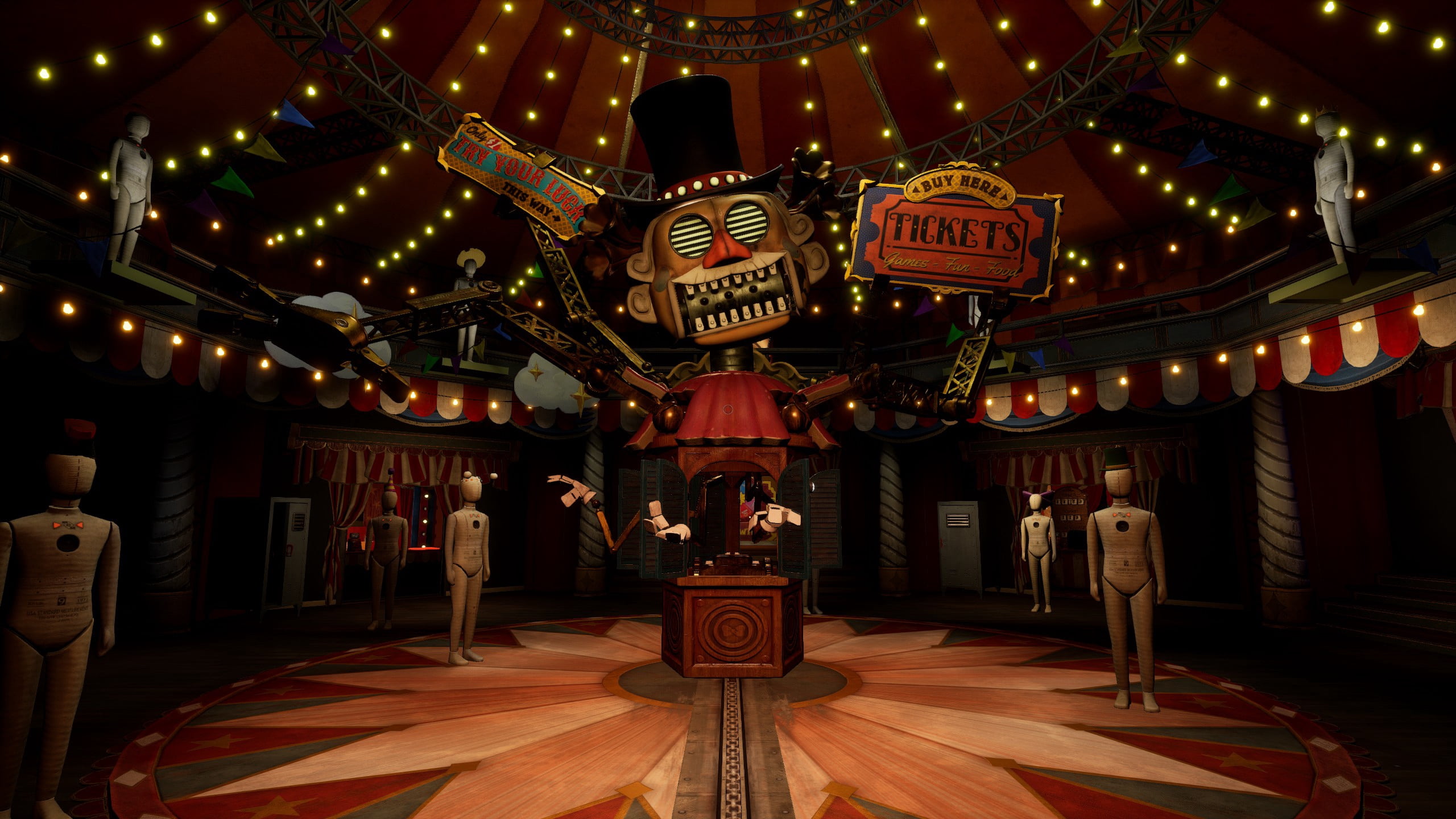 Five Nights at Freddy's: Secret of the Mimic for Nintendo Switch