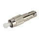 thumbnail image 4 of Adaptador de fibra óptica FC UPC macho a ST UPC hembra, conector convertidor de fibra, adaptador de fibra híbrida., 4 of 14