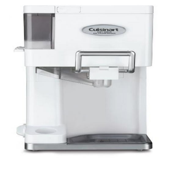 Cuisinart ICE45 Mix It In Soft Serve 11/2Quart Ice Cream Maker