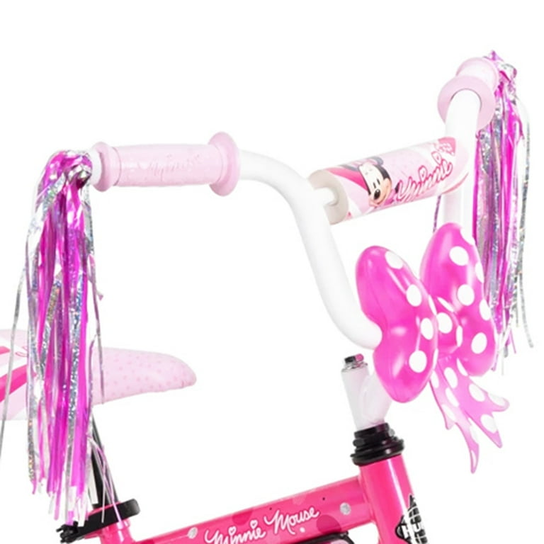 Minnie mouse bike 2025 12 inch walmart