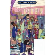 Bad Machinery FCBD #2017 VF ; Oni Comic Book