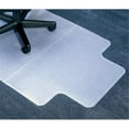 thumbnail image 1 of E.S. Robbins 122183 45 in. x 53 in. Gripper Mat With Lip  Gripper Clear Mat, 1 of 1
