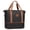 Black, variant on Travel Duffel Bag Set Waterproof Carry-On Weekender Bag with Toiletry Bag, Lightweight Expandable Overnight Luggage for Women & Men