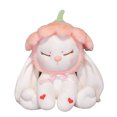 thumbnail image 1 of Muñeca de peluche suave, juguetes de peluche, conejo de pétalos, muñeco de conejo de peluche, grado profesional, 1 of 8