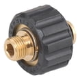 thumbnail image 3 of vortess Brass Pressure Washer Adapter Universal Quick Connect Fittings 1/4 Female Thread, 3 of 9
