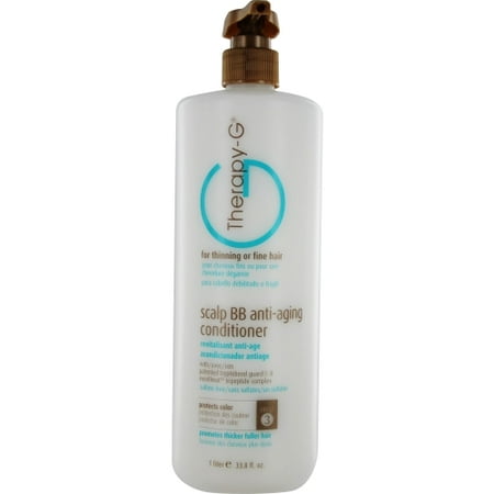 Anti Viral Therapy - Therapyg 11247715 Therapy- G By Therapy-g Therapy- G Scalp Bb Anti-aging Conditioner 33.8 Oz
