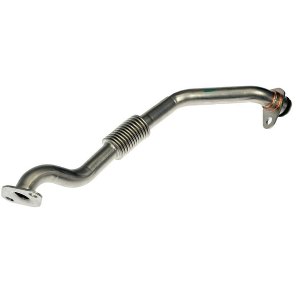 Dorman 667-542 Passenger Side Turbocharger Oil Return Tube for Specific Ford Models