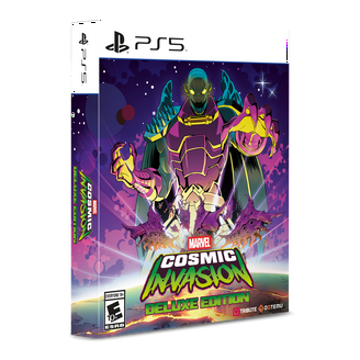 Marvel Cosmic Invasion Deluxe Edition - Nintendo Switch Game