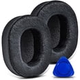 thumbnail image 1 of wonima11 WH 1000XM5 Earpads for WH-1000XM5 (WH1000XM5) by TRANSTEK, Replacement Ear Pads Cushions with High-Density Noise Isolation Foam, Added Thickness-Velour, 1 of 1