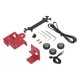 thumbnail image 5 of Cama de metal extrusora de impresora 3D ANGGREK para Ender3, 5 of 8