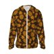 thumbnail image 1 of Fotbe Colorful Pineapple Chaqueta con Protección Solar UPF 50+ para Hombre y Mujer, Camisa con Capucha y Bolsillos-Medium, 1 of 7