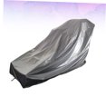 thumbnail image 4 of WHAMVOX 1pc Treadmill Cover Durable Outdoor Running Machine Grey Easy To Clean Oxford Lightweight For Home Courtyard, 4 of 8