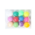 thumbnail image 4 of 20PCS Cat Ball Toy Interactive Solid Color Funny Plastic Cat Ball Pet Play Ball, 4 of 10